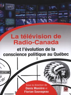 cover image of La télévision de Radio-Canada et l'évolution de la conscienc